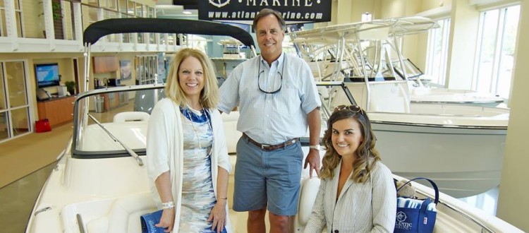 The Wilmington Boat Show